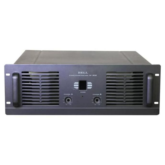 Promo Box Bell M-909 / Box power amplifier Bell M-909 / bell M 909 COD
