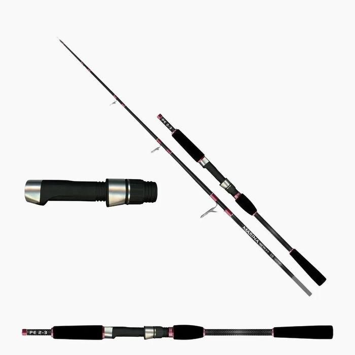 FT JORAN KENZI MARINA 562 PE2-3 Jigging Spinning pancing Mancing