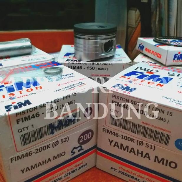 Piston Kit MIO FIM IZUMI