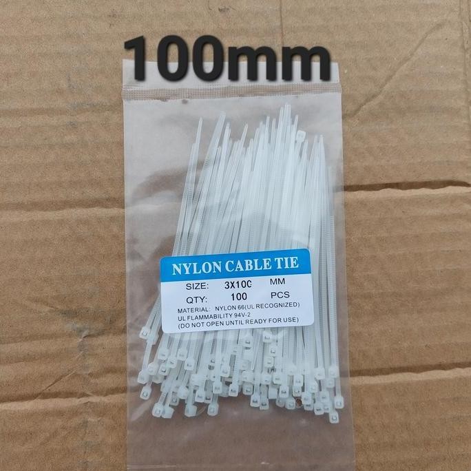 

KABEL TIE TIES TIS TALI TIRED 2.5X100 150 200 250 300