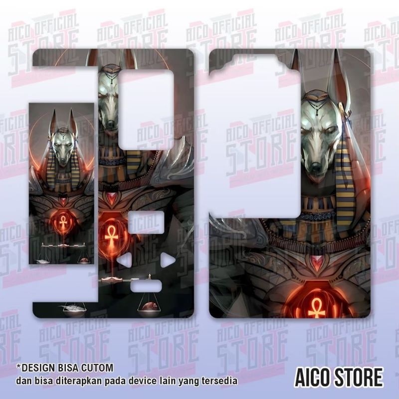 

Premium Cut - Promo Stiker Iner Centa B80 Anti Air Tahan Lama 12 Garskin Stiker / Case Custom Terlaris 2PCS/ Fullbody