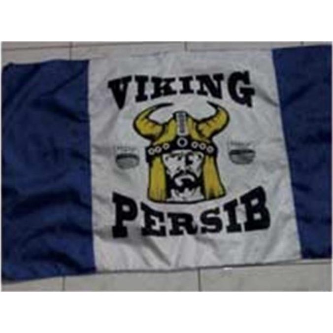 ready  Cetak Bendera Suporter Mini Flag Ultras Custom Satuan | Uk. 100x150 cm