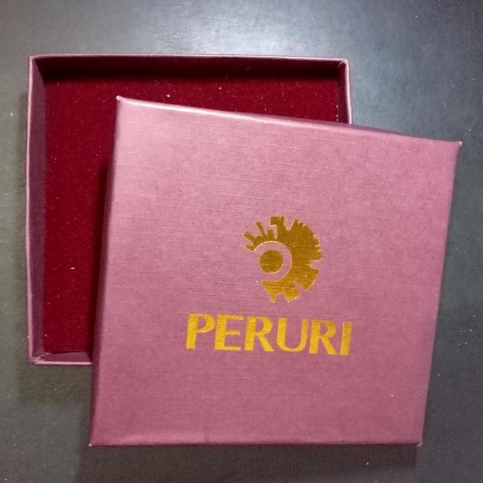 Baru Koin Mendali Peringatan 75 Tahun Indonesia Merdeka (PERURI) + BOX