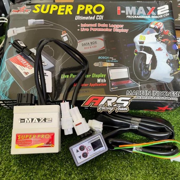 ready CDI BRT IMAX 2 SUPER PRO 52 STEP JUPITER Z - MX NEW - MX OLD