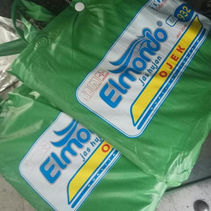 Jas Hujan Ojek, Grab Gojek