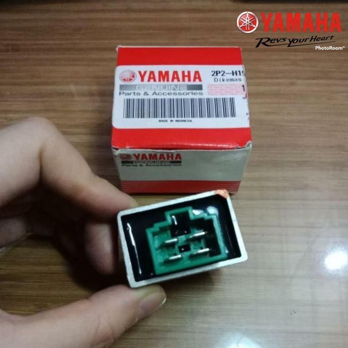 ready stock Kiprok Regulator 2P2 Yamaha Jupiter Z Vega ZR Vega R Original YGP