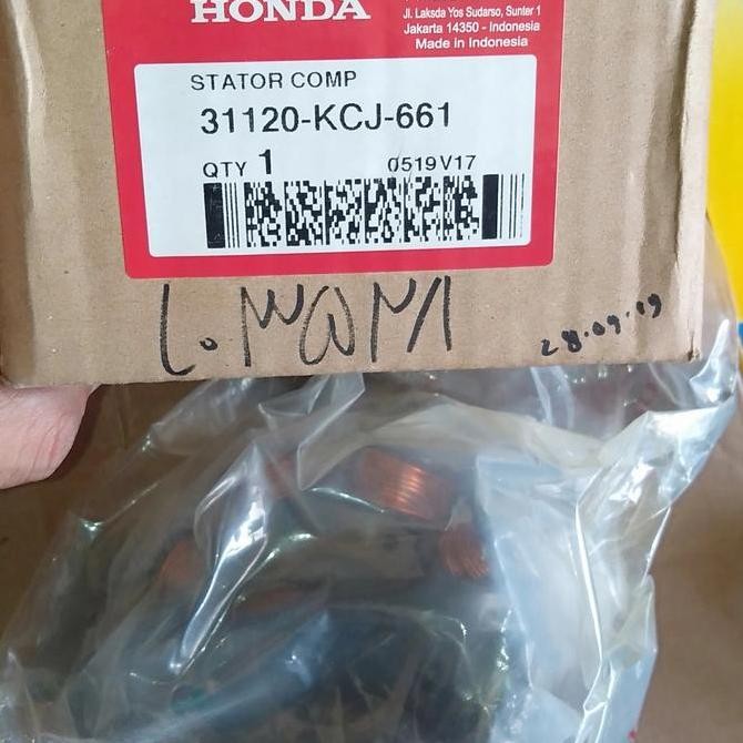 ready spul spull honda TIGER lama 2000 old ori asli AHM sepul sful sfull