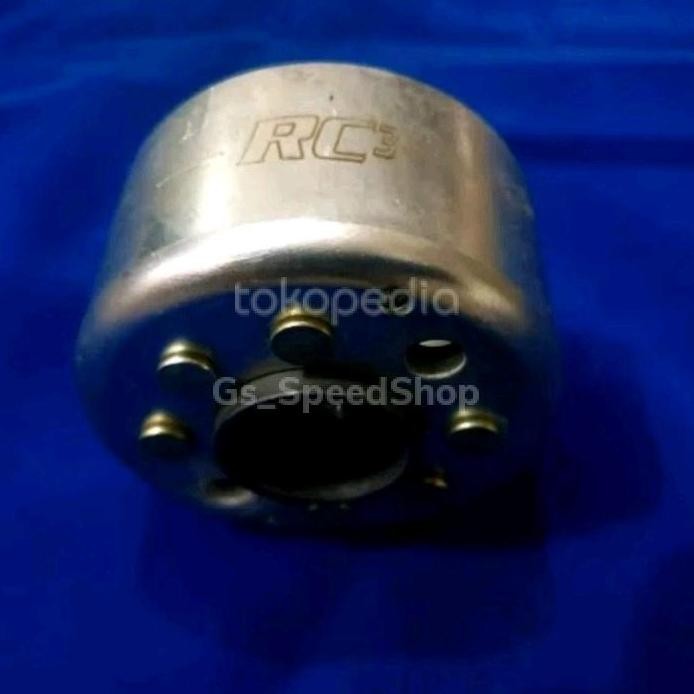 ready Magnet Pengapian Racing YZ RC3 ORIGINAL Satria 120 2 dua tak 1 Set