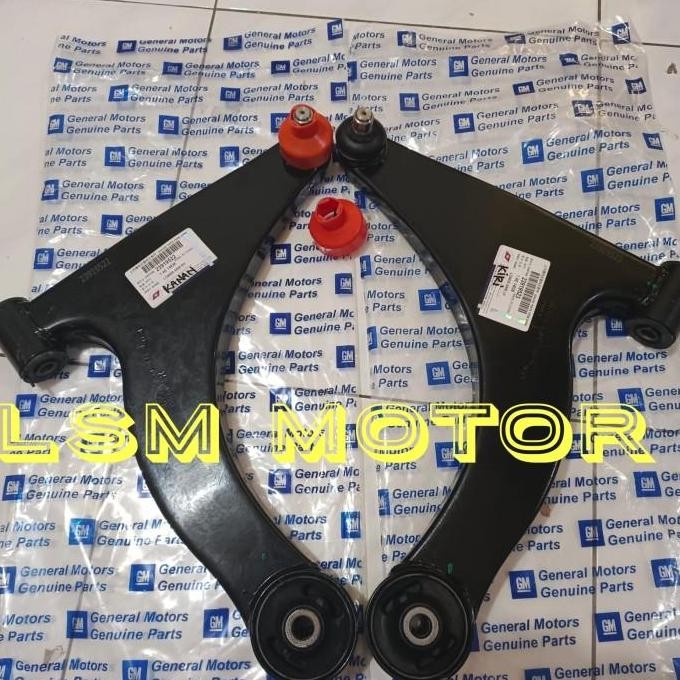 lower arm ball joint sayap wuling confero - kanan