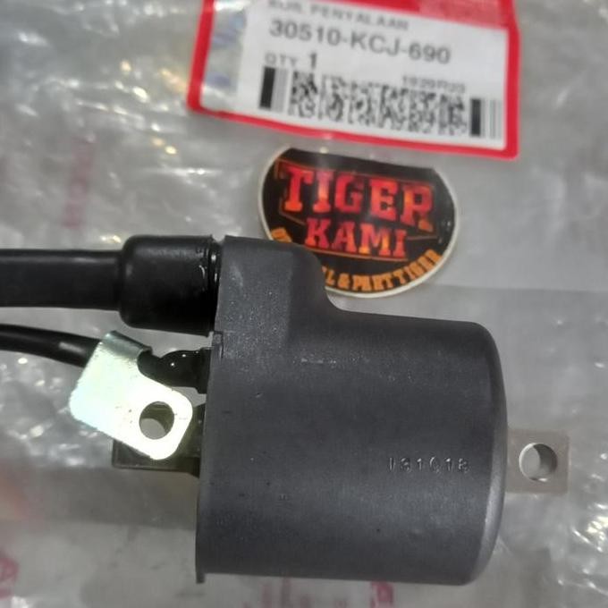 ready Coil koil original tiger lawas lama tilas tilam 2000 KOIL PENYALAAN 30510-KCJ-690