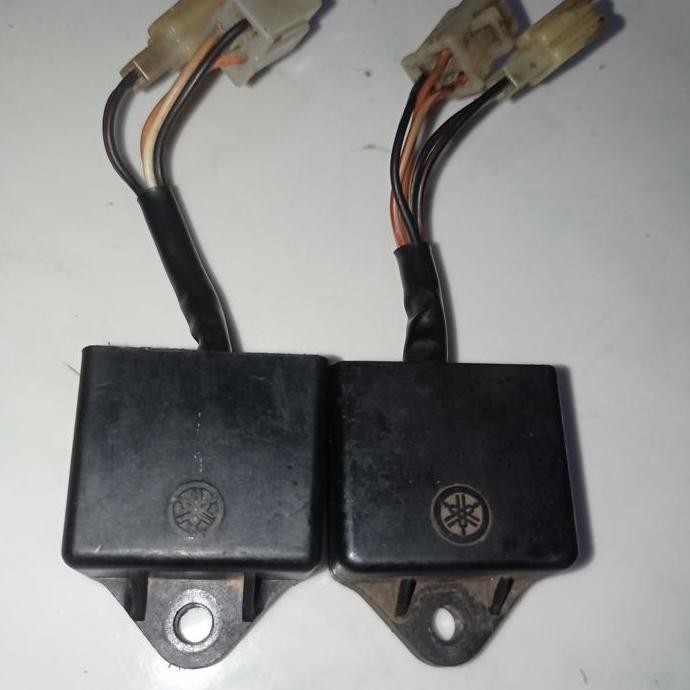 ready CDI UNIT ASSY CDI RX KING RXKING COBRA 1MF M0 GARPUTALA JAPAN COPOTAN
