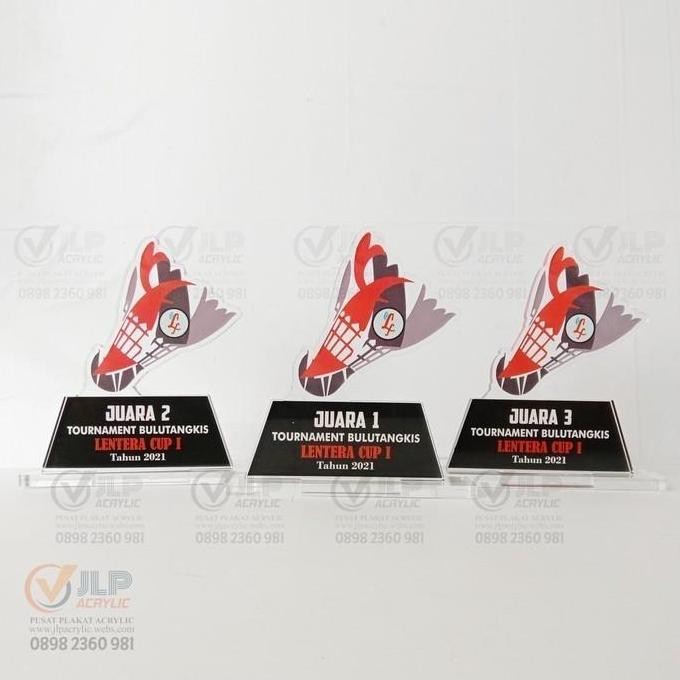 Baru PIALA BULUTANGKIS, TROPI BULITANGKIS, TROPI BADMINTON, PIALA BADMINTON