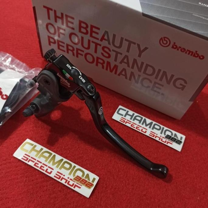 Master Rem Kanan Brembo ORI Italy RCS 15 Vario 125 PCX ADV 150 Forza murah