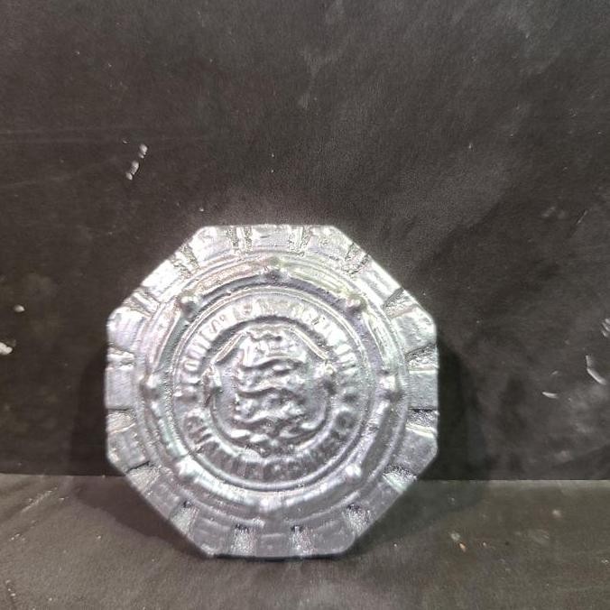 Baru piala community shield 5cm