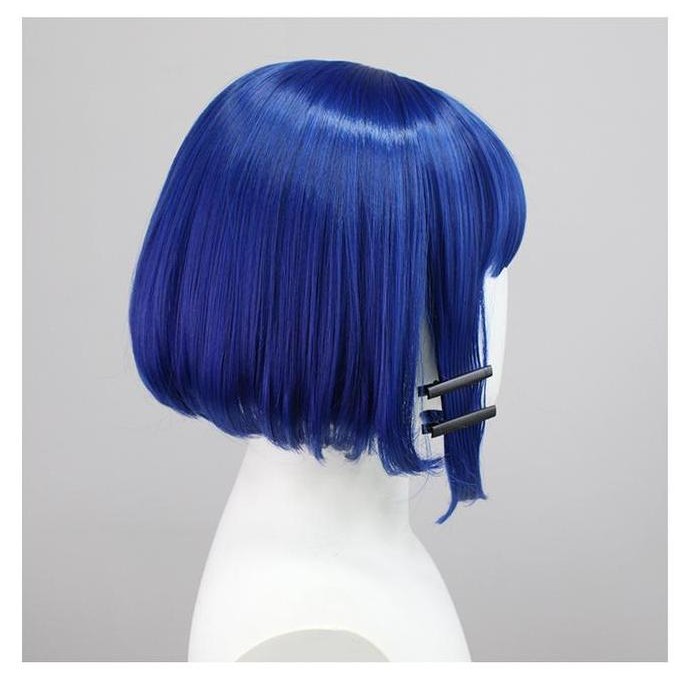 new LOL-53 wig bocchi the rock ryo yamada cosplay rambut palsu karakter