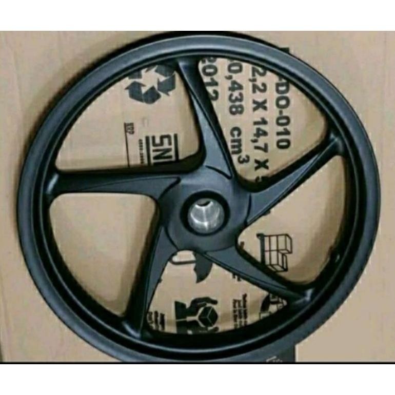 Terlaris Pelak Velg Depan Beat Vario Scoopy Karbu Orginal