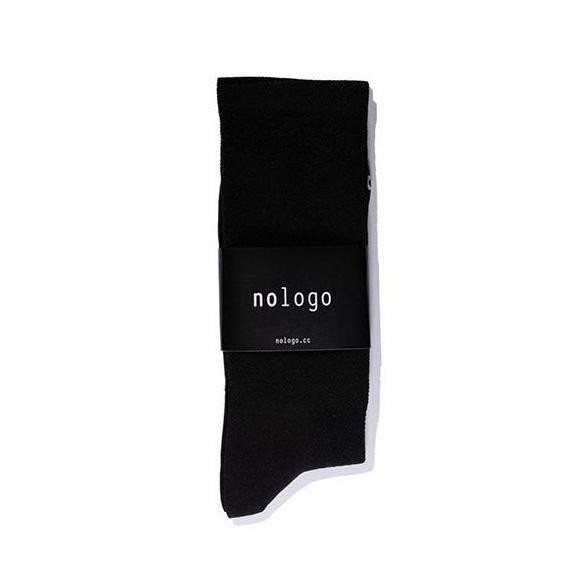 ready Nologo Black Cycling Socks