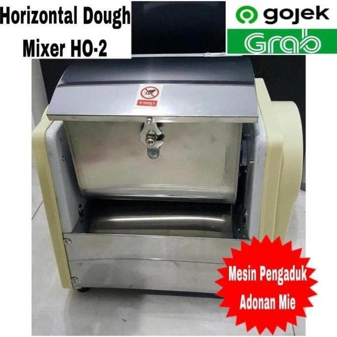 Bst Ready Mesin Pengaduk Adonan Mie/ Cireng / Pangsit/ Cilok / Cheese Stick / Kue Bawang Horizontal 