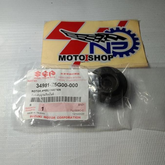 Rotor speedometer sensor Spidometer original satria Fu