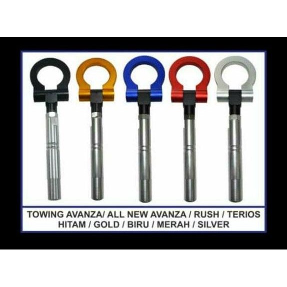 towing hook avanza all new avanza towing anting mobil murah