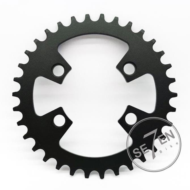 ready PEDAL ADDICT 76 BCD Chainring