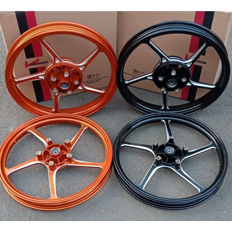Terlaris Velg Racing Vrossi Sprint Prime Mx Old | Jupiterz/Z1 | Vega R/Zr | Force1 | Fizr | Mx King 