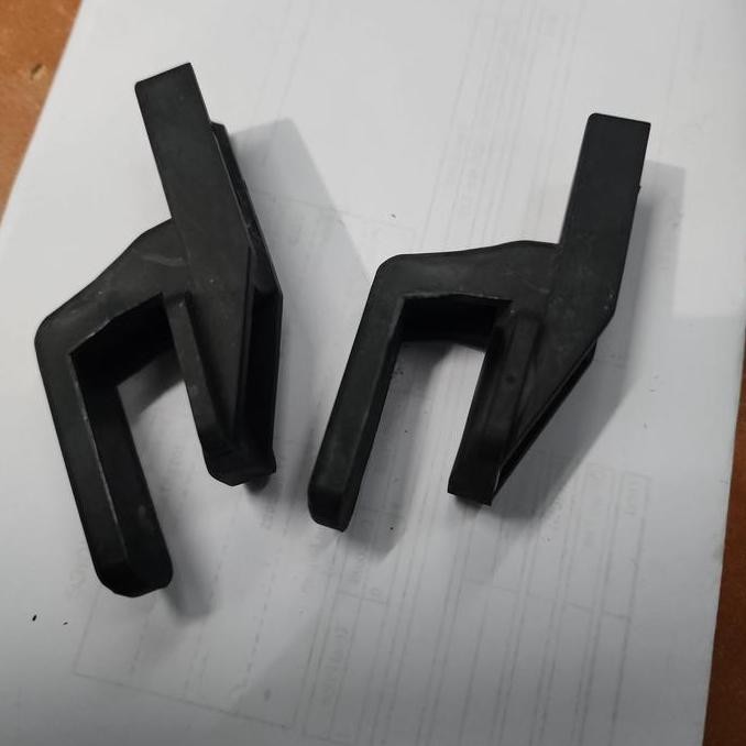 ready E Hook Plastik Trifold Original fork hook United trifold