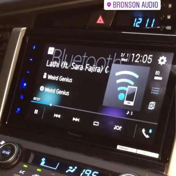 Pioneer DMH ZS 8250 BT / DMH ZS8250BT