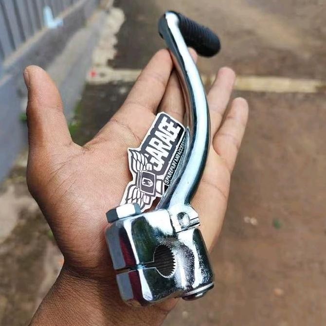 Kick Starter Honda Win Ori Tossa Pedal Selahan Win100 Engkol starter Win Crome murah