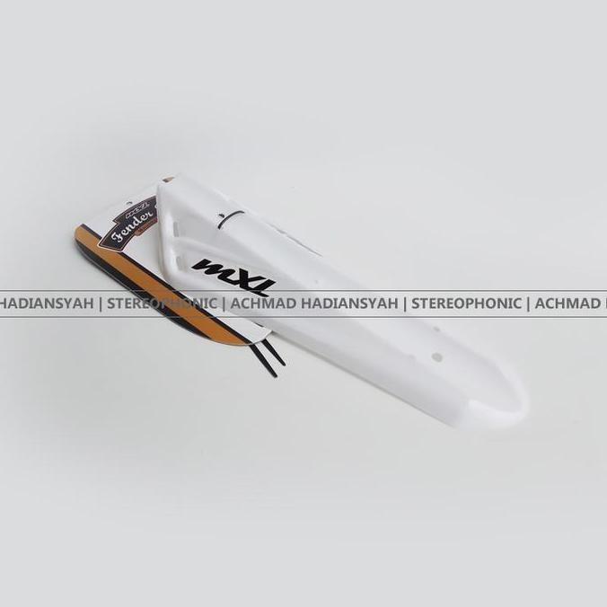 ready Fender MXL Downtube Fender | Fender Mudguard Sepeda Fender MTB - Putih