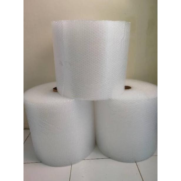 

Model Baru BUBBLE WRAP 40cm x 50m MURAH