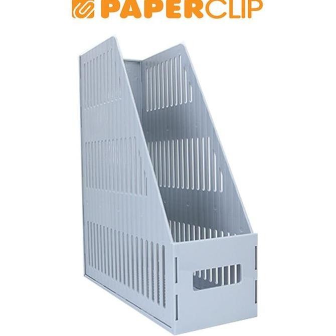 

TERBARU - BOX FILE BANTEX KNOCK DOWN 9851 FOLIO 05 GREY