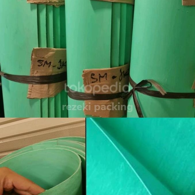 Packing Gasket Lembaran Non Asbestos 0,8Mm