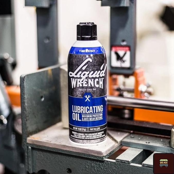 LIQUID WRENCH Lubricating Oil Liquid 311 Gr (Made in USA)