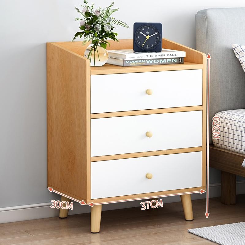 Lemari Nakas Kayu Minimalis Lemari Kecil Samping Kasur