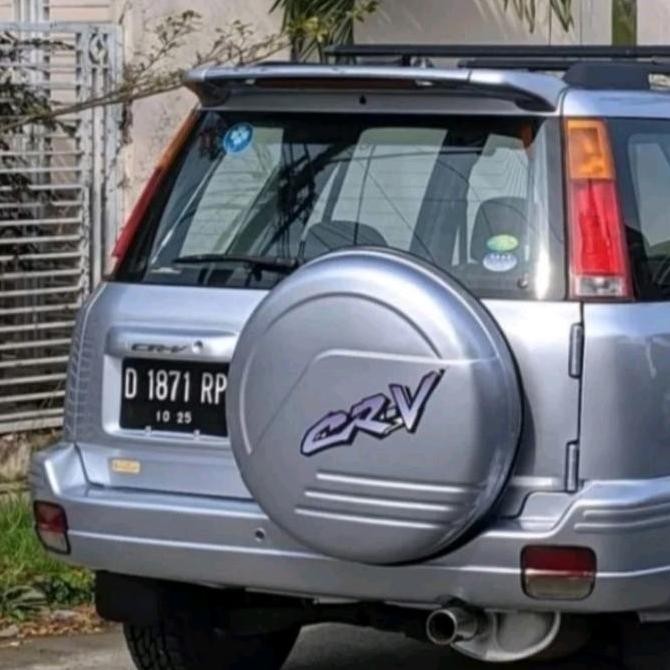 Termurah Spoiler  Crv 2001-2002 Gen1