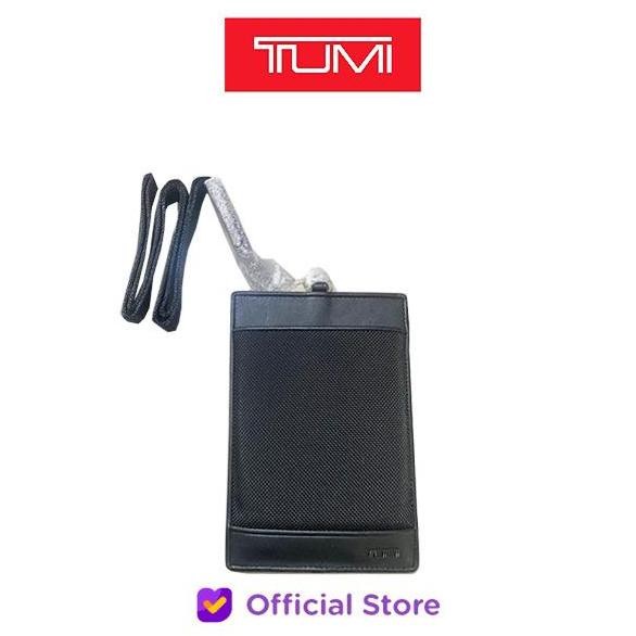 

TERBARU - TUM I DFO SLG Travel Lanyard - Black