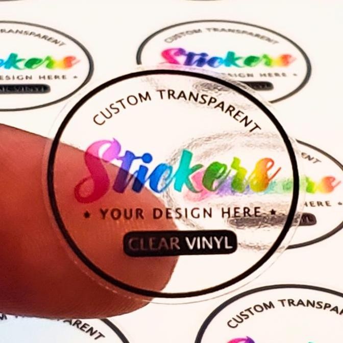 

Baru Csd Sticker Vinyl Inkjet A4 - Stiker Pet/Pp Waterproof Glossy Matte Transparan