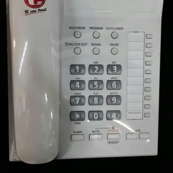 telepon panasonic kx-ts840/845