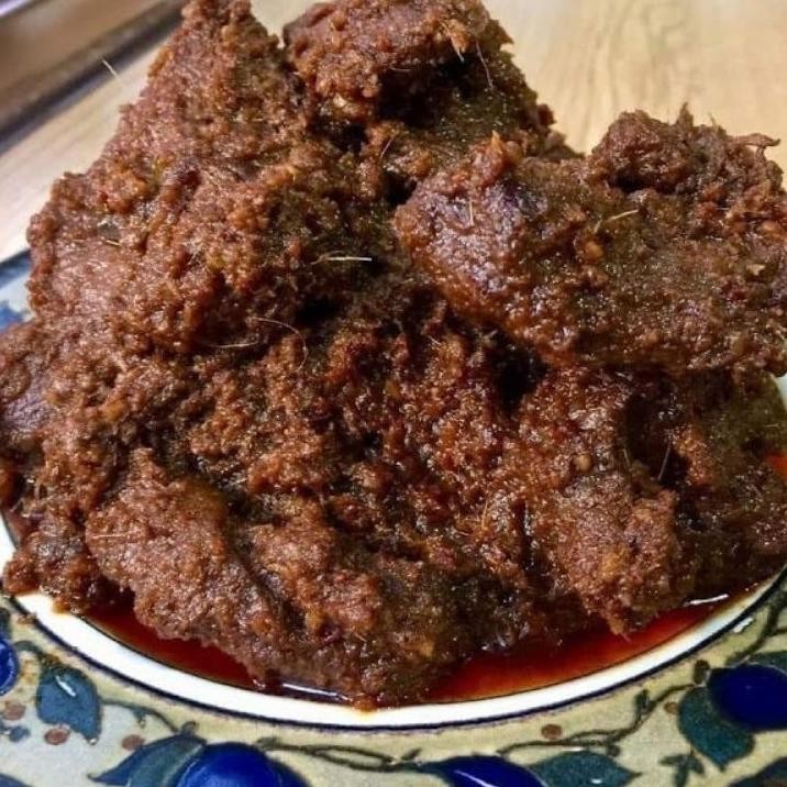 

Uni Nayla Piliang Rendang Daging Sapi 350Gr..700Gr..1300Gr