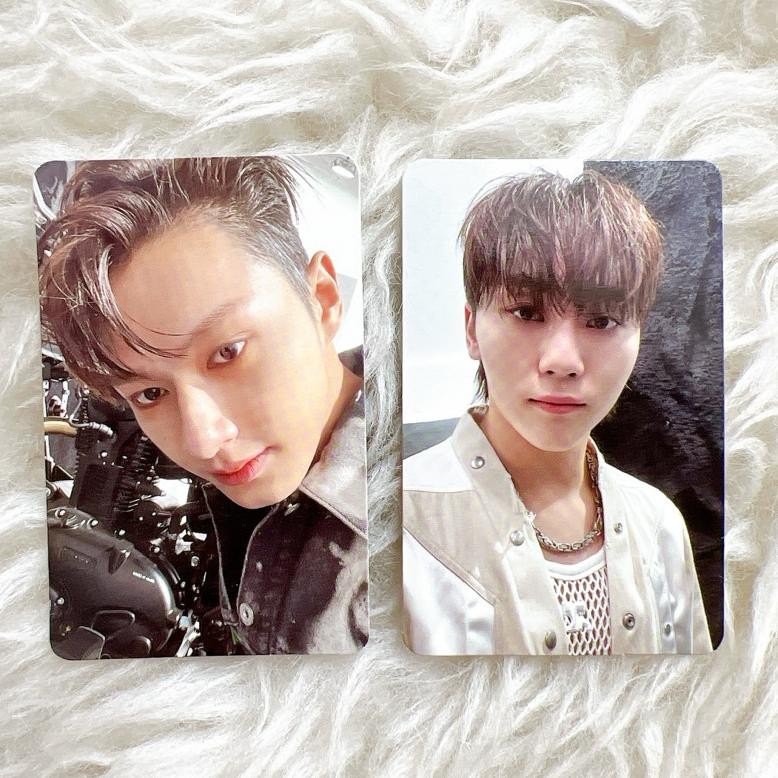 Et-12 Ready Clearance, Baca Deskripsi Seventeen Face The Sun' - Pioneer | Album Photocard / Pc Fts -