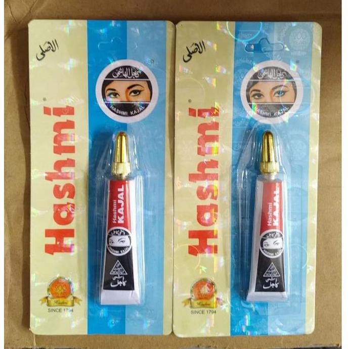 Celak Mata Hashmi Pasta Original Kajal Itsmid Celak Mata Arab Eyeliner