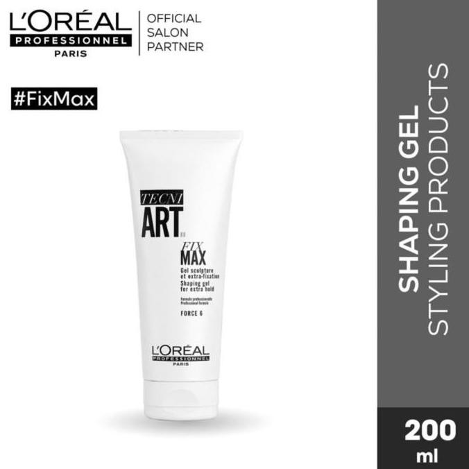 L'Oreal Professionnel Tecni Art Fix Max 200ml - Strong Hold