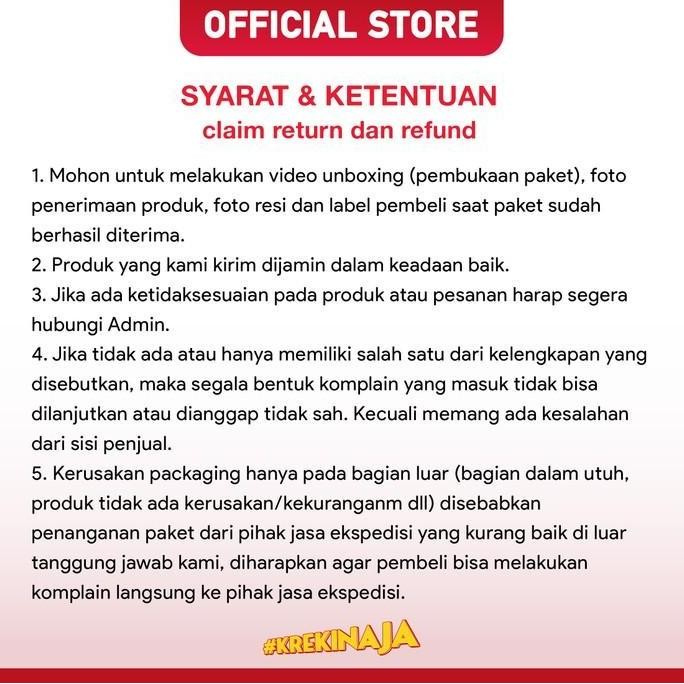 

Rebo Kuaci Rasa Milk 70 Gram - 1 Dus (Isi 48 Pcs) #Gratisongkir