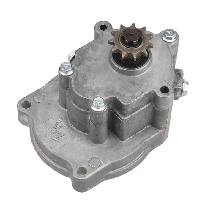 Gearbox Mesin Skuter Bensin Empat/ Dua Lubang 43Cc (8203) Original Dan Terpercaya