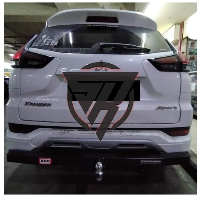 BUMPER TOWING BESI ARB MOBIL XPANDER ORIGINAL DAN TERPERCAYA