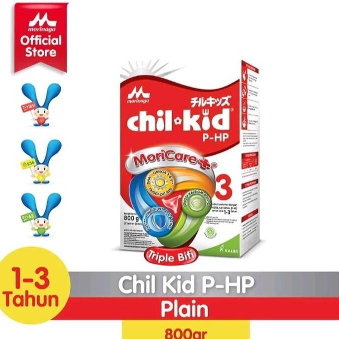 

terbaru morinaga chilkid php susu formula bayi 800g