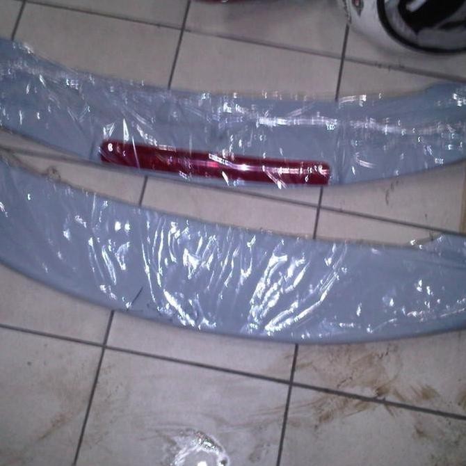 Ready Spoiler Hyundai Getz Lama