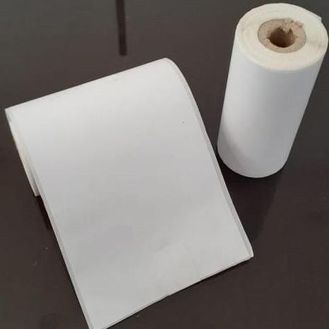 

Baru Sticker Thermal 80Mm X 6M 10 Roll - Stiker Bluetooth Panda 80B-R80