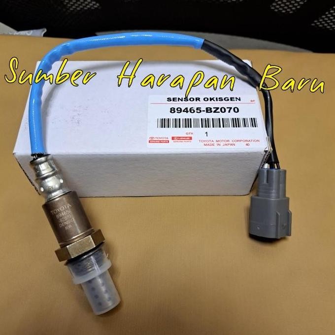 SALE SENSOR OKSIGEN O2 AVANZA XENIA RUSH TERIOS | OXYGEN SENSOR KNALPOT ORIGINAL